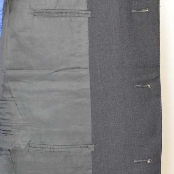 Ermenegildo Zegna US: 44R, EU: 54R Sport Coat